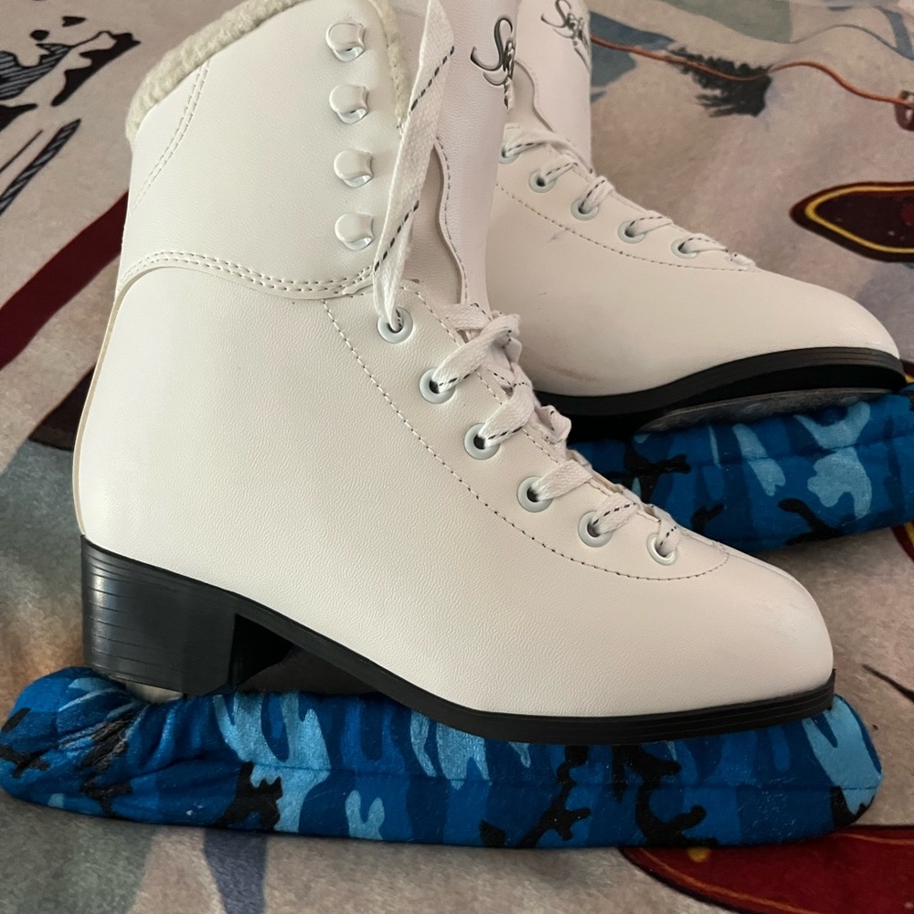 Soft Skate by Jackson sz 5 - Picture 2 of 10